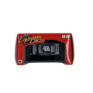 Dale Earnhardt Jr Winners Circle #88 1/87 Scale NASCAR National Guard